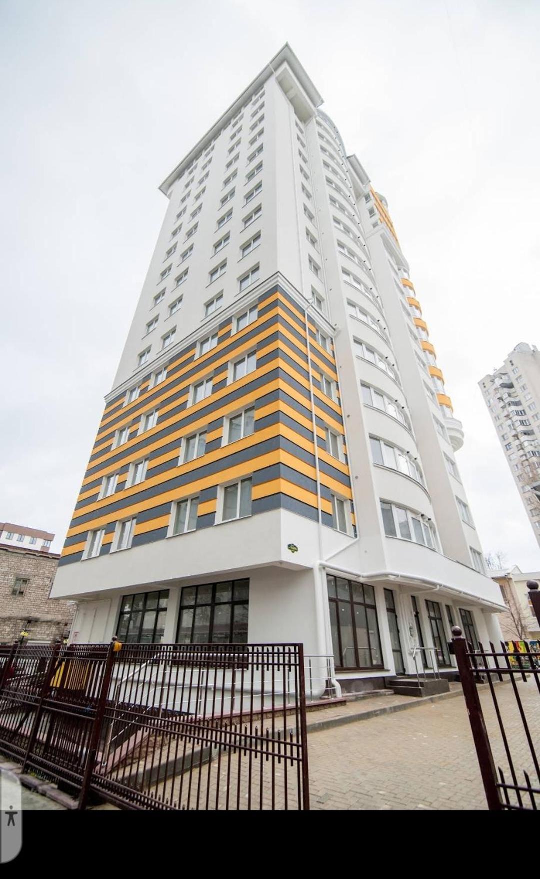 Аэропорт Апартаменты 24&24 Parking Chisináu Exterior foto